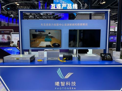 驭光突破算力边界 曦智科技多款产品及解决方案亮相WAIC，科技中介服务赋能产业创新