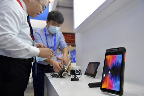 硬核科技产品云集，科技中介服务赋能——中国卫星导航成就博览会展现产业新生态